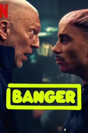 Download Banger (2025) WEB-DL Dual Audio {Hindi-English} 480p [330MB] | 720p [800MB] | 1080p [2GB]