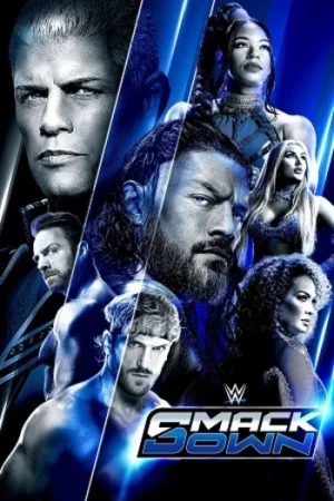 Download WWE Friday Night SmackDown (16th May 2025) English Full WWE Show 480p 720p 1080p WEB-DL
