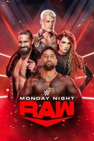 Download WWE Monday Night Raw (12th May 2025) English Full WWE Show 480p 720p 1080p WEB-DL