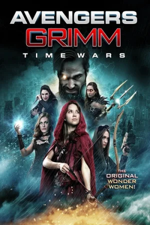 Download Avengers Grimm: Time Wars (2018) Dual Audio {Hindi-English} BluRay 480p [300MB] | 720p [900MB] | 1080p [2GB]