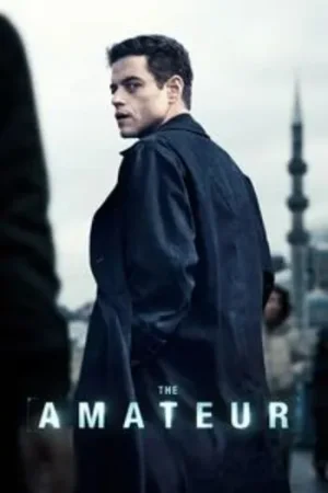 Download The Amateur (2025) {English with Subtitles} Full Movie WEB-DL 480p [350MB] | 720p [1GB] | 1080p [2.3GB]