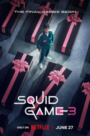 Download Squid Game (2025) Season 3 | Multi-Audio {Hindi-English-Korean} NetFlix Series 480p | 720p | 1080p WEB-DL