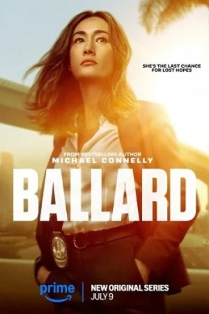 Download Ballard (2025) Season 1 Prime Video | Dual-Audio {Hindi-English} WEB-Series 480p | 720p | 1080p WEB-DL