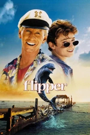 Download Flipper (1996) BluRay Dual Audio {Hindi-English} 480p [350MB] | 720p [880MB] | 1080p [1.6GB]