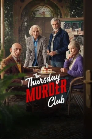Download The Thursday Murder Club (2025) WEB-DL Dual Audio {Hindi-English} 480p [390MB] | 720p [1.2GB] | 1080p [2.4GB]