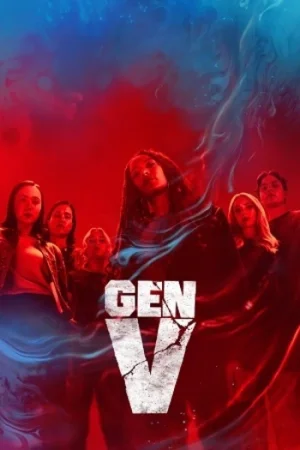 Download Gen V (2025) Season 2 Dual-Audio {Hindi-English} Amazon Original-Series 480p | 720p | 1080p WEB-DL