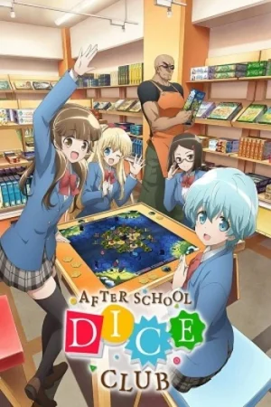 Download After School Dice Club (Season 1) Multi Audio {Hindi-English-Japanese} Anime Series 480p 720p & 1080p Blu-Ray