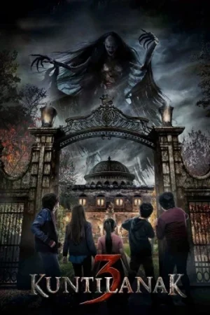 Download Kuntilanak 3 (2022) Dual Audio {Hindi-Indonesian} WEB-DL 480p [300MB] | 720p [980MB] | 1080p [2.8GB]