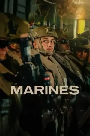 Download Marines (Season 1) Dual Audio {Hindi-English} Series 480p 720p & 1080p WEB-DL