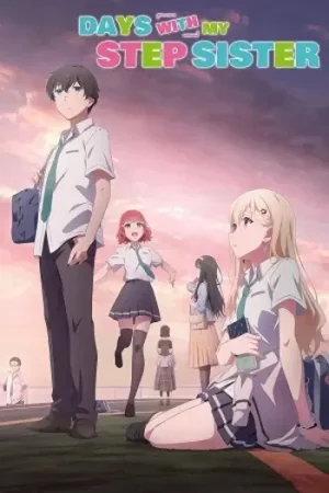 Download Days with My Stepsister (Season 1) Dual Audio {Hindi-Japanese} Series 480p 720p & 1080p WEB-DL