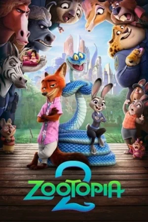 Download Zootopia 2 (2025) Hindi PreDVDRip Full Movie 480p [350MB] | 720p [800MB] | 1080p [1.6GB]