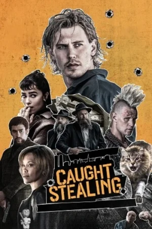 Download Caught Stealing (2025) BluRay Dual Audio {Hindi-English} 480p [520MB] | 720p [1GB] | 1080p [2.1GB]