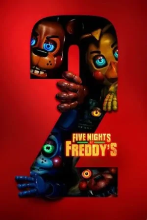 Download Five Nights at Freddy’s 2 (2025) Amazon-WEB-DL Dual Audio {Hindi-English} 480p [400MB] | 720p [1GB] | 1080p [3.1GB]