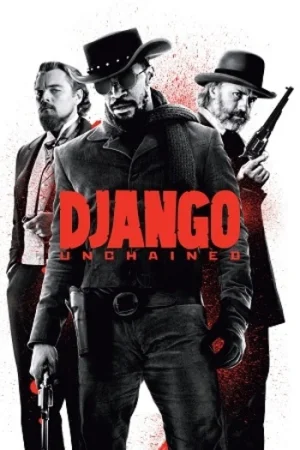 Download Django Unchained (2012) Blu-Ray Dual Audio {Hindi-English} 480p [400MB] | 720p [1.2GB] | 1080p [3.3GB]