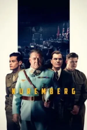 Download Nuremberg (2025) WEB-DL Dual Audio {Hindi-English} 480p [650MB] | 720p [1.3GB] | 1080p [3.6GB]