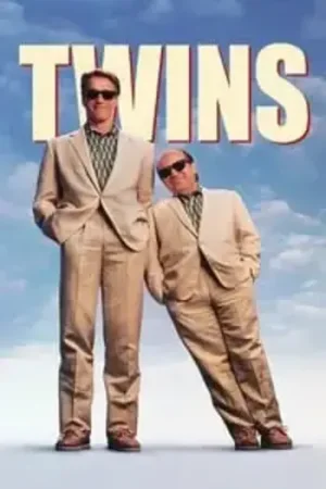 Download Twins (1988) Blu-Ray Dual Audio {Hindi-English} 480p [500MB] | 720p [1GB] | 1080p [2.4GB]