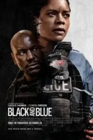 Download Black and Blue (2019) Dual Audio {Hindi-English} BluRay 480p [350MB] | 720p [1.1GB] | 1080p [2.2GB]