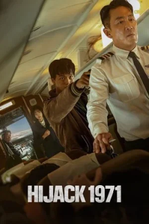 Download Hijack 1971 (2024) WEB-DL Dual Audio {Hindi-Korean} 480p [500MB] | 720p [1GB] | 1080p [2.3GB]