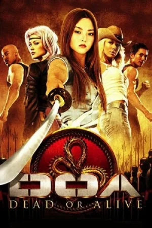 Download DOA: Dead or Alive (2006) Dual Audio [Hindi + English] WeB-DL 480p [300MB] | 720p [800MB] | 1080p [3.3GB]