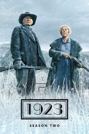 Download 1923 (Season 1 & 2) Dual Audio {Hindi-English} Series 480p 720p & 1080p WEB-DL