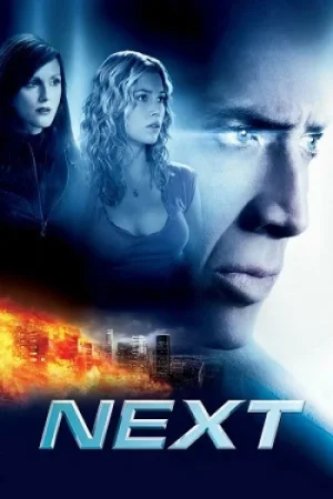 Download Next (2007) Dual Audio {Hindi-English} BluRay 480p [350MB] | 720p [850MB] | 1080p [2.1GB]