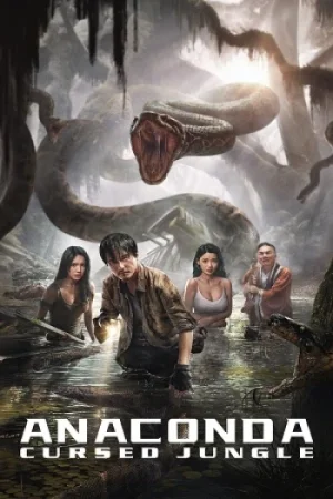 Download Anaconda – Cursed Jungle (2024) Dual Audio {Hindi-English} BluRay 480p [400MB] | 720p [1GB] | 1080p [2.1GB]