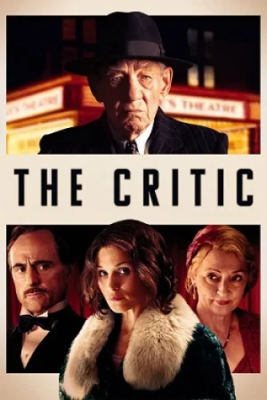 Download The Critic (2023) Blu-Ray Dual Audio {Hindi-English} 480p [400MB] | 720p [970MB] | 1080p [2GB]