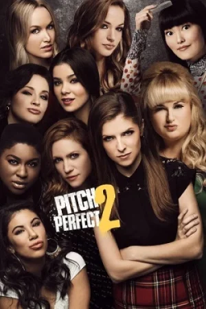 Download Pitch Perfect 2 (2015) Blu-Ray Dual Audio {Hindi-English} 480p [380MB] | 720p [1.2GB] | 1080p [2GB]