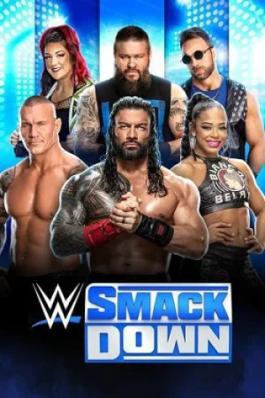 Download WWE Friday Night SmackDown (17th April 2026) English Full WWE Show 480p 720p 1080p WEB-DL