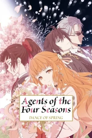 Download Agents of the Four Seasons: Dance of Spring (Season 1) [S01 E02 Added] {Hindi-English-Japanese} Anime Series 480p 720p & 1080p WEB-DL