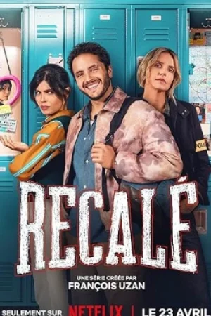 Download Flunked (2026) Season 1 Dual Audio {Hindi-English} NetFlix-Series 480p || 720p || 1080p WEB-DL