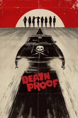 Download Death Proof (2007) Dual Audio {Hindi-English} 480p [400MB] | 720p [700MB] | 1080p [2GB]