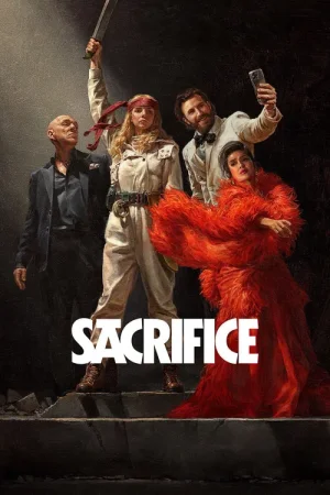 Download Sacrifice (2026) WEB-DL Dual Audio {Hindi-English} 480p [480MB] | 720p [1GB] | 1080p [2GB] x264