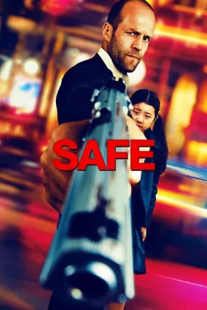 Download Safe (2012) Dual Audio {Hindi-English} BluRay 480p [320MB] | 720p [1GB] | 1080p [3GB]