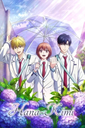 Download Hana-Kimi (Season 1 & 2) [S02 E13 Added] {Hindi-English-Japanese} Anime Series 480p 720p & 1080p WEB-DL