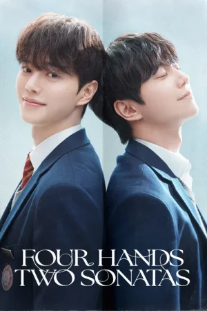 Download Four Hands, Two Sonatas (Season 1) Dual Audio {English-Korean} K-Drama Series 480p 720p & 1080p WEB-DL